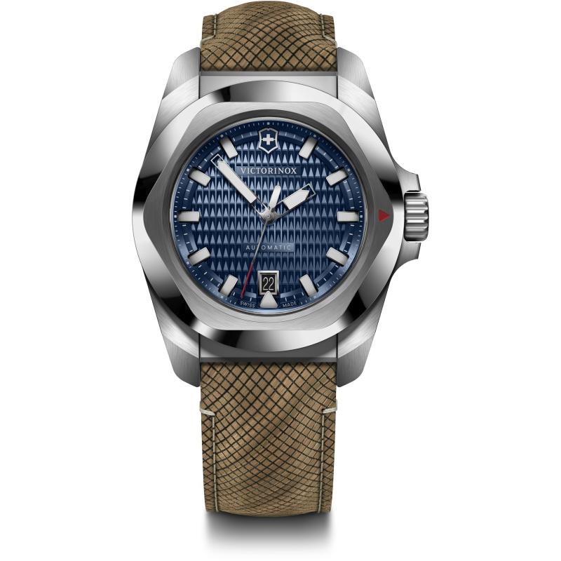 Чоловічий годинник Victorinox Swiss Army I.N.O.X. Automatic V242018.1