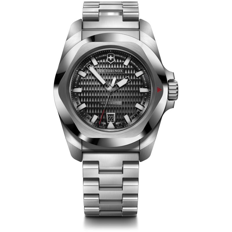 Чоловічий годинник Victorinox Swiss Army I.N.O.X. Automatic V242019