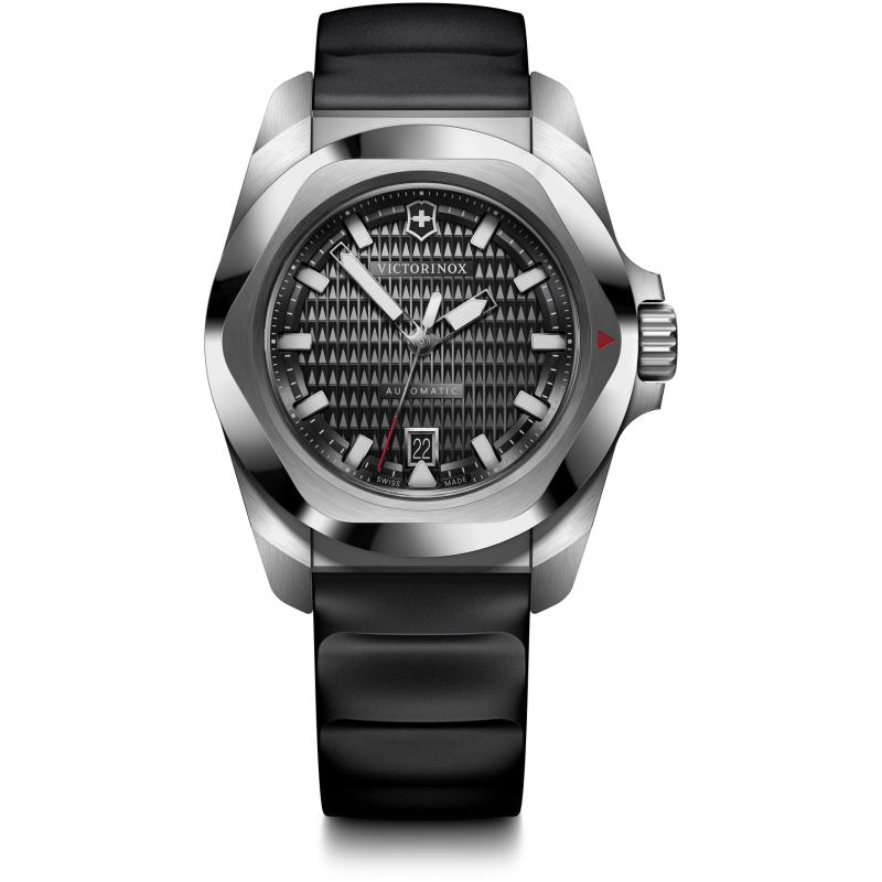 Чоловічий годинник Victorinox Swiss Army I.N.O.X. Automatic V242039