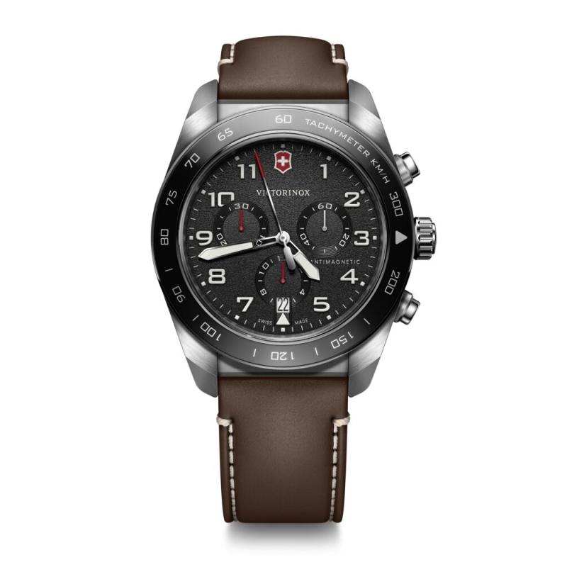 Чоловічий годинник Victorinox Swiss Army SWISS ARMY Chrono 242047