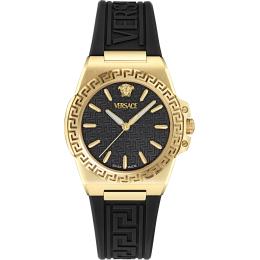 Жіночий годинник Versace GRECA REACTION LADY Vre0d00225