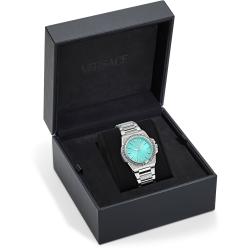 Жіночий годинник Versace GRECA REACTION LADY Vre0d00325
