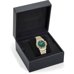 Жіночий годинник Versace GRECA REACTION LADY Vre0d00425