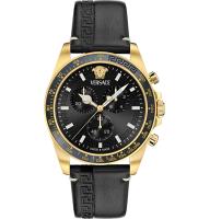 Годинник 43 мм Versace GRECA CHRONO WAVE Vre0h00225