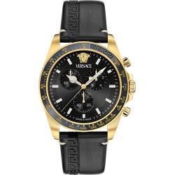 Чоловічий годинник Versace GRECA CHRONO WAVE Vre0h00225