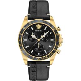 Чоловічий годинник Versace GRECA CHRONO WAVE Vre0h00225