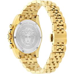 Чоловічий годинник Versace GRECA CHRONO WAVE Vre0h00525