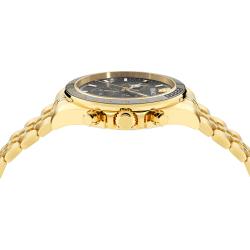 Чоловічий годинник Versace GRECA CHRONO WAVE Vre0h00525