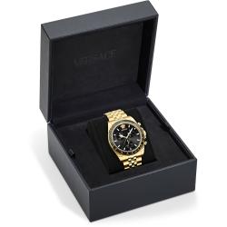 Чоловічий годинник Versace GRECA CHRONO WAVE Vre0h00525
