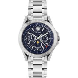 Чоловічий годинник Versace V-GALAXY MOONPHASE Vre0k00125