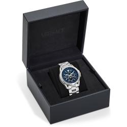 Чоловічий годинник Versace V-GALAXY MOONPHASE Vre0k00125
