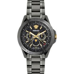 Чоловічий годинник Versace V-GALAXY MOONPHASE Vre0k00525