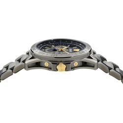 Чоловічий годинник Versace V-GALAXY MOONPHASE Vre0k00525