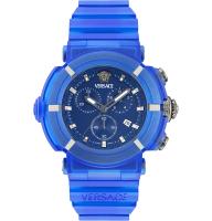Часы 45 мм Versace REAL ACTIVE CHRONO Vre0l00625