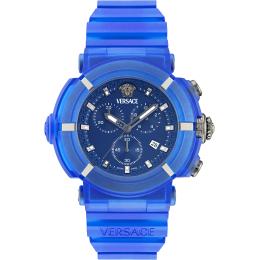 Чоловічий годинник Versace REAL ACTIVE CHRONO Vre0l00625