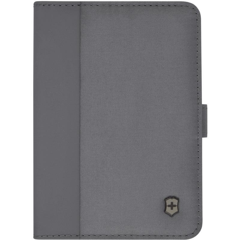 Обкладинка для паспорта Victorinox TRAVEL ESSENTIALS Frost Grey Vt653362
