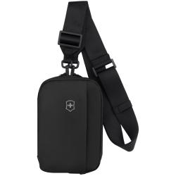 Сумка на шею Victorinox TRAVEL ESSENTIALS Black Vt653376