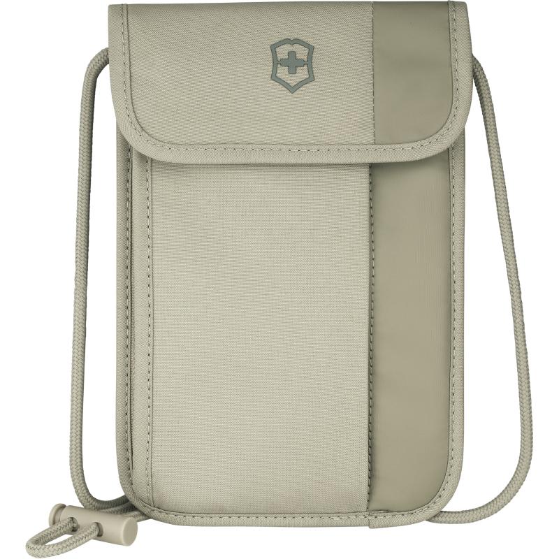 Сумочка-гаманець Victorinox TRAVEL ESSENTIALS Sand Beige Vt653379