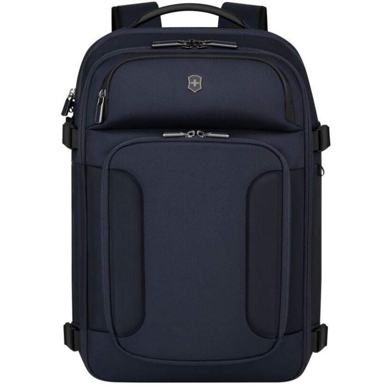 Дорожній рюкзак Victorinox WERKS TRAVELER 7.0 Navy Blue 653651