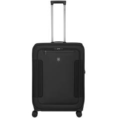 Валіза Victorinox WERKS TRAVELER 7.0 Black 653665 (Велика)