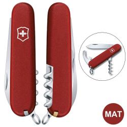 Швейцарський складаний ніж 84мм Victorinox WAITER MAT 0.3303.M0007p