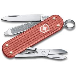 Швейцарський складаний ніж 58 мм Victorinox CLASSIC SD 0.6221.L25