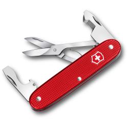 Складаний інструмент 93 мм Victorinox COMPANION SLIM ALOX 0.8170.20