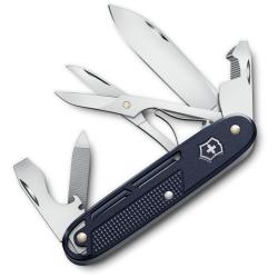 Швейцарський складаний ніж 93мм Victorinox SYNERGY X ALOX 0.8226.22