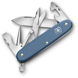 Лімітований складаний ніж 93мм Victorinox PIONEER X Glacial Blue 0.8231.L26