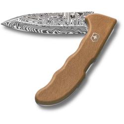 Лімітований складаний ніж 130мм Victorinox EVOKE Damast 0.9410.J26