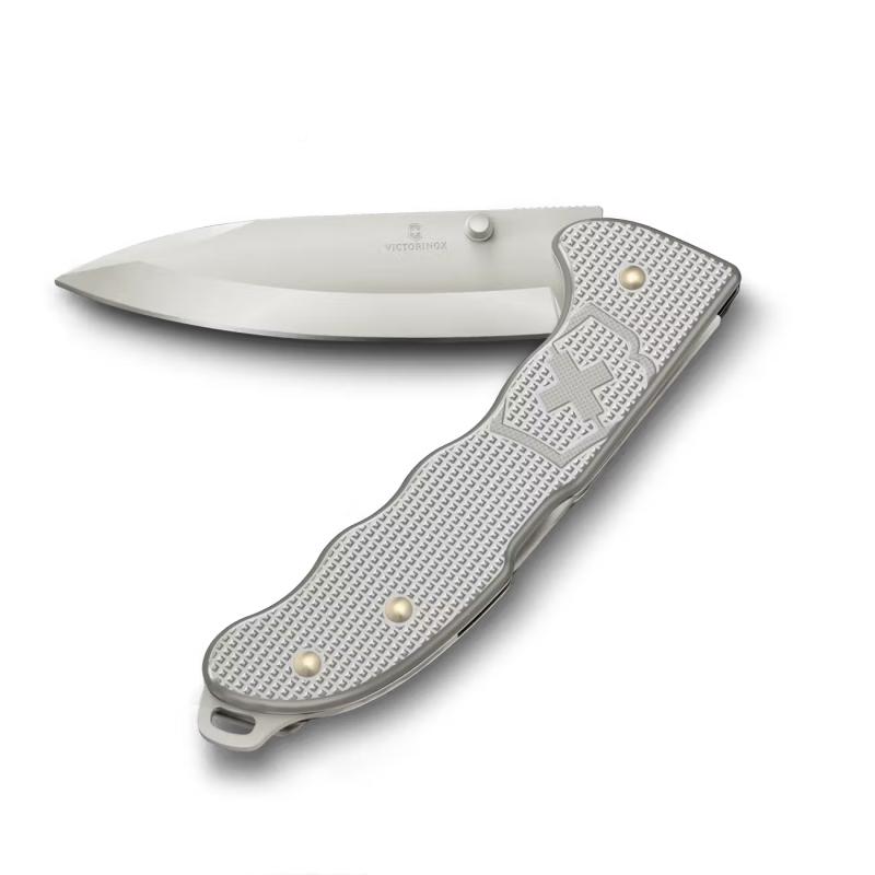 Швейцарський складаний ніж 136мм Victorinox EVOKE Alox 0.9411.D26