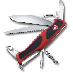 Швейцарський складаний ніж 130 мм Victorinox RANGER 79 M GRIP 0.9563.MCB1 (у блістері)