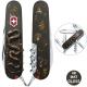 Швейцарський складаний ніж 91мм Victorinox SPARTAN ZODIAC 3D 1.3603.3.Z4210hk