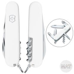 Швейцарський складаний ніж 91мм Victorinox SPARTAN MAT 1.3603.7.M0007p