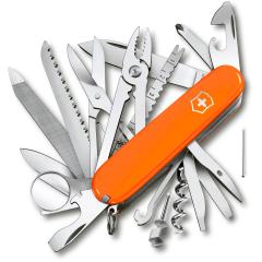 Швейцарський складаний ніж 91мм Victorinox SWISSCHAMP 1.6794.83