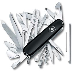 Швейцарський складаний ніж 91мм Victorinox SWISSCHAMP 1.6795.3B1