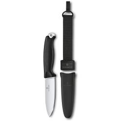 Швейцарський ніж із фіксованим лезом Victorinox VENTURE 3.0902.3