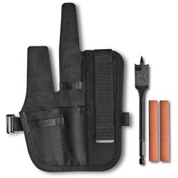 Чохол для ножа Venture Pro зі свердлом та 2 точильними каменями Victorinox 4.0540