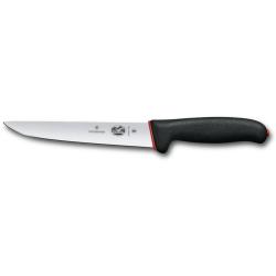 Ніж м'ясника 18 см Victorinox DUAL GRIP Sticking 5.5503.18D