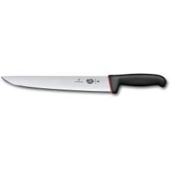 Ніж м'ясника 25 см Victorinox DUAL GRIP Sticking 5.5503.25D