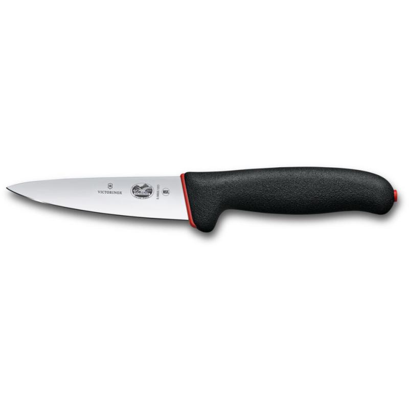 Ніж м'ясника 12 см Victorinox DUAL GRIP Sticking 5.5603.12D