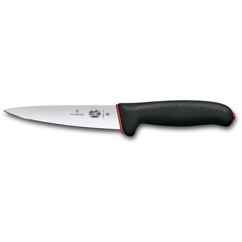 Ніж м'ясника 14 см Victorinox DUAL GRIP Sticking 5.5603.14D
