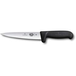 Універсальний ніж для м'яса 16 см Victorinox FIBROX Safety Grip 5.5603.16M