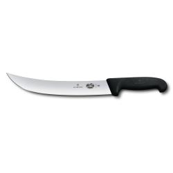 Ніж м'ясника 25 см Victorinox FIBROX Cimeter 5.7303.25