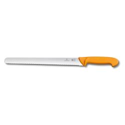 Ніж серрейторний для нарізання 30 см Victorinox SWIBO 5.8443.30