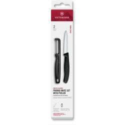 Набір для чищення овочів Victorinox SWISS CLASSIC (ніж, овочечистка) 6.7113.21
