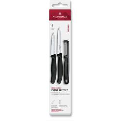 Набір для чищення овочів Victorinox SWISS CLASSIC (2 ножі, овочечистка) 6.7113.33