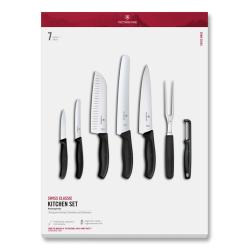 Набір кухонний (7 інструментів) Victorinox SWISS CLASSIC 6.7133.71G