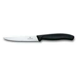 Ніж серейторний 11 см для стейка та піци Victorinox SWISS CLASSIC 6.7233