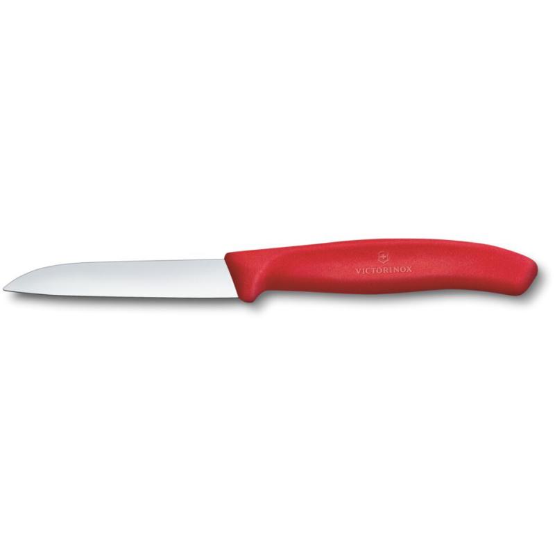 Ніж 8 см для чищення овочів Victorinox SWISS CLASSIC 6.7401.C1